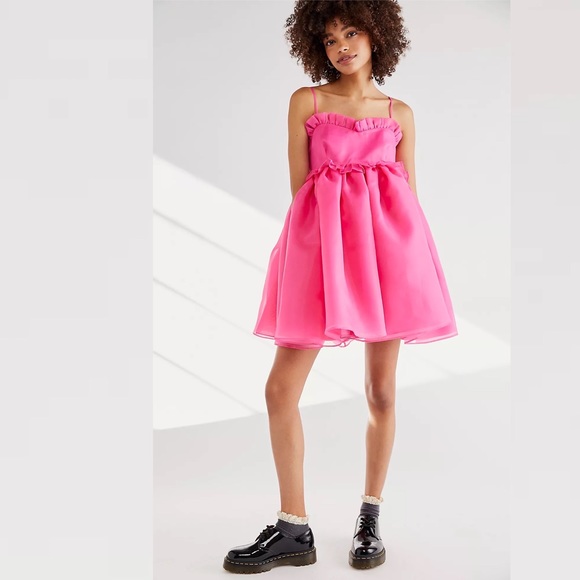 Free People x Selkie Rosebud Dress - Picture 3 of 13